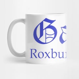 Gaels Roxbury Proud Mug